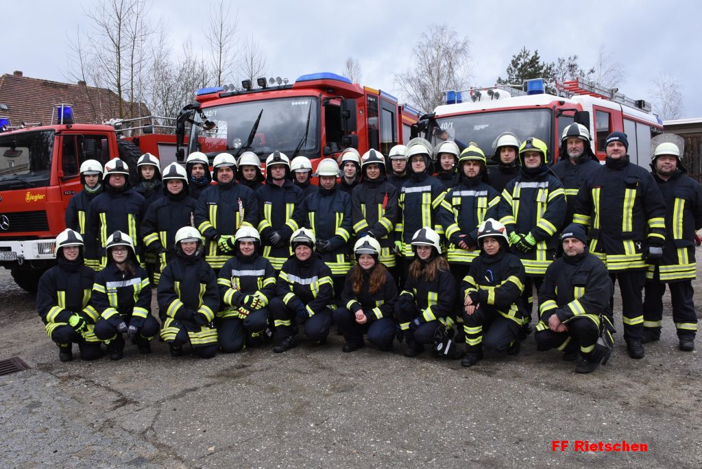 TM Lehrgang in Rietschen