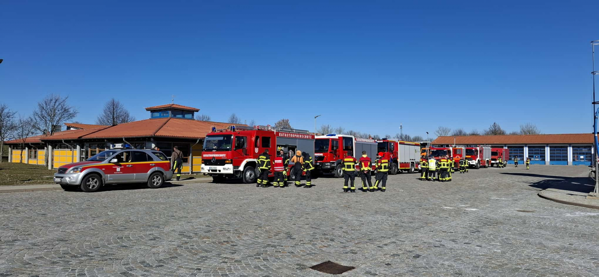 Alarmierungsübung 2025