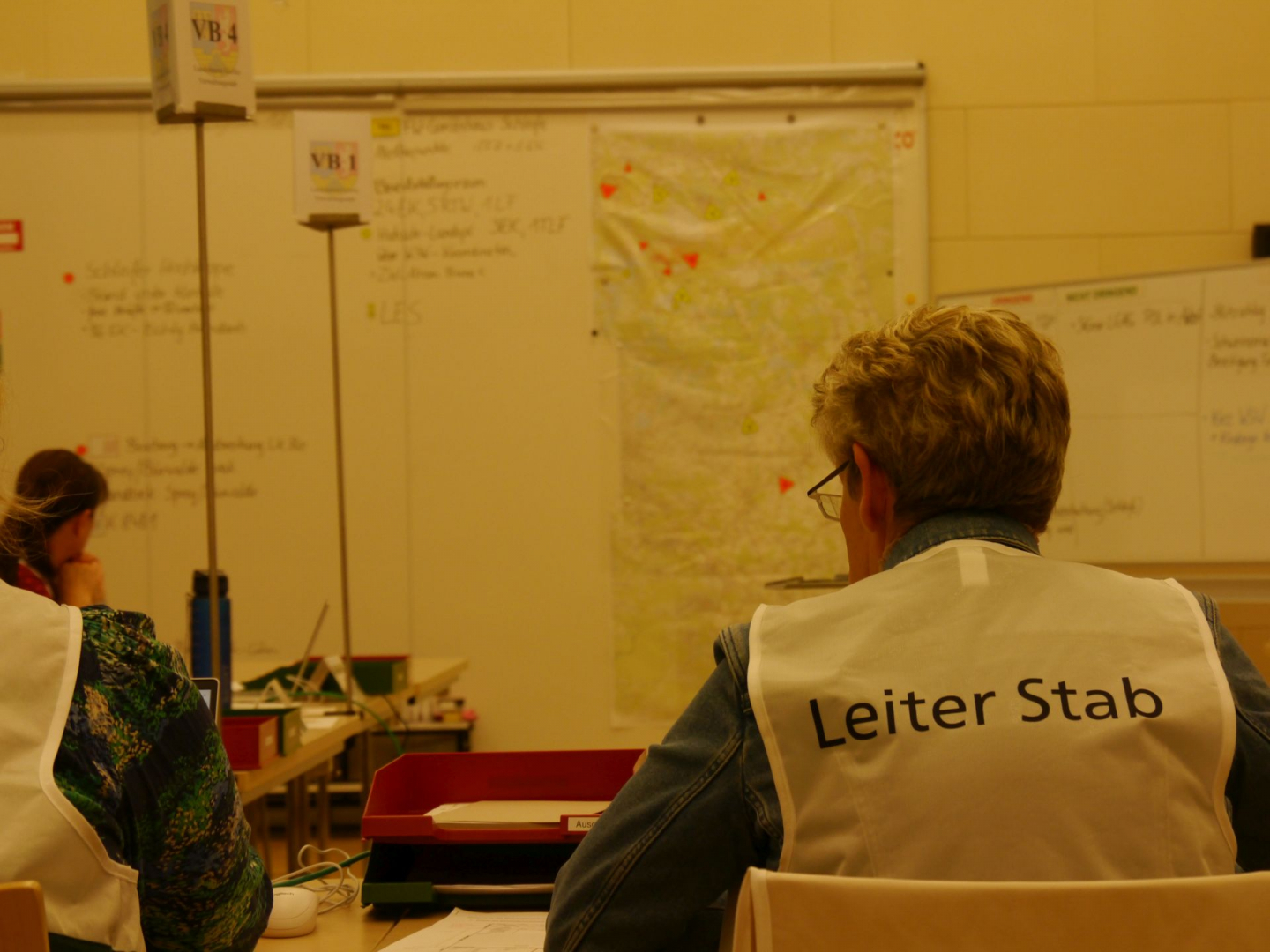 Landeskatastrophenschutzübung "Arida" 2025 