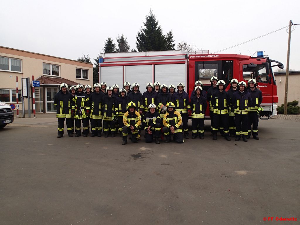 TH-Ausbildung in Oderwitz