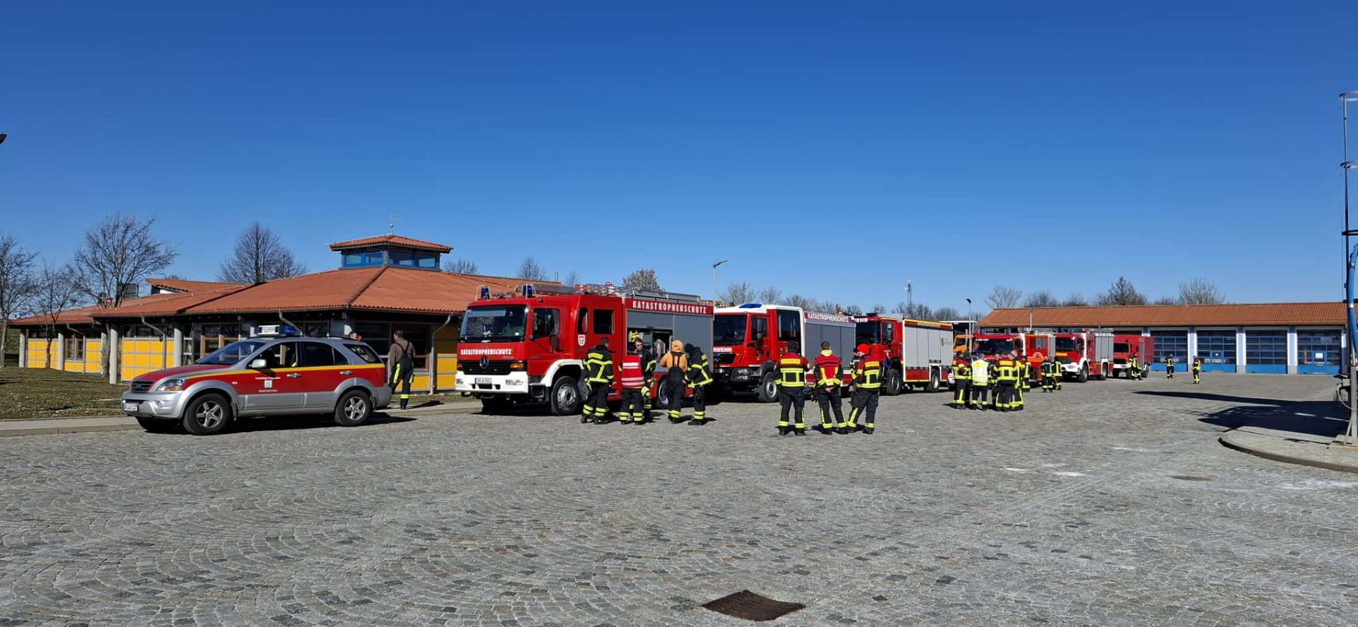 Alarmierungsübung 2025